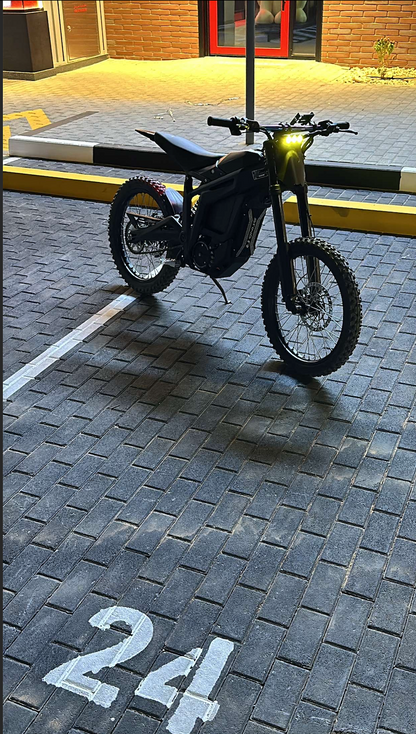 Talaria MX4 Sting R 3500km