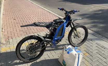 Surron Light Bee X 2023 Blue 3000km