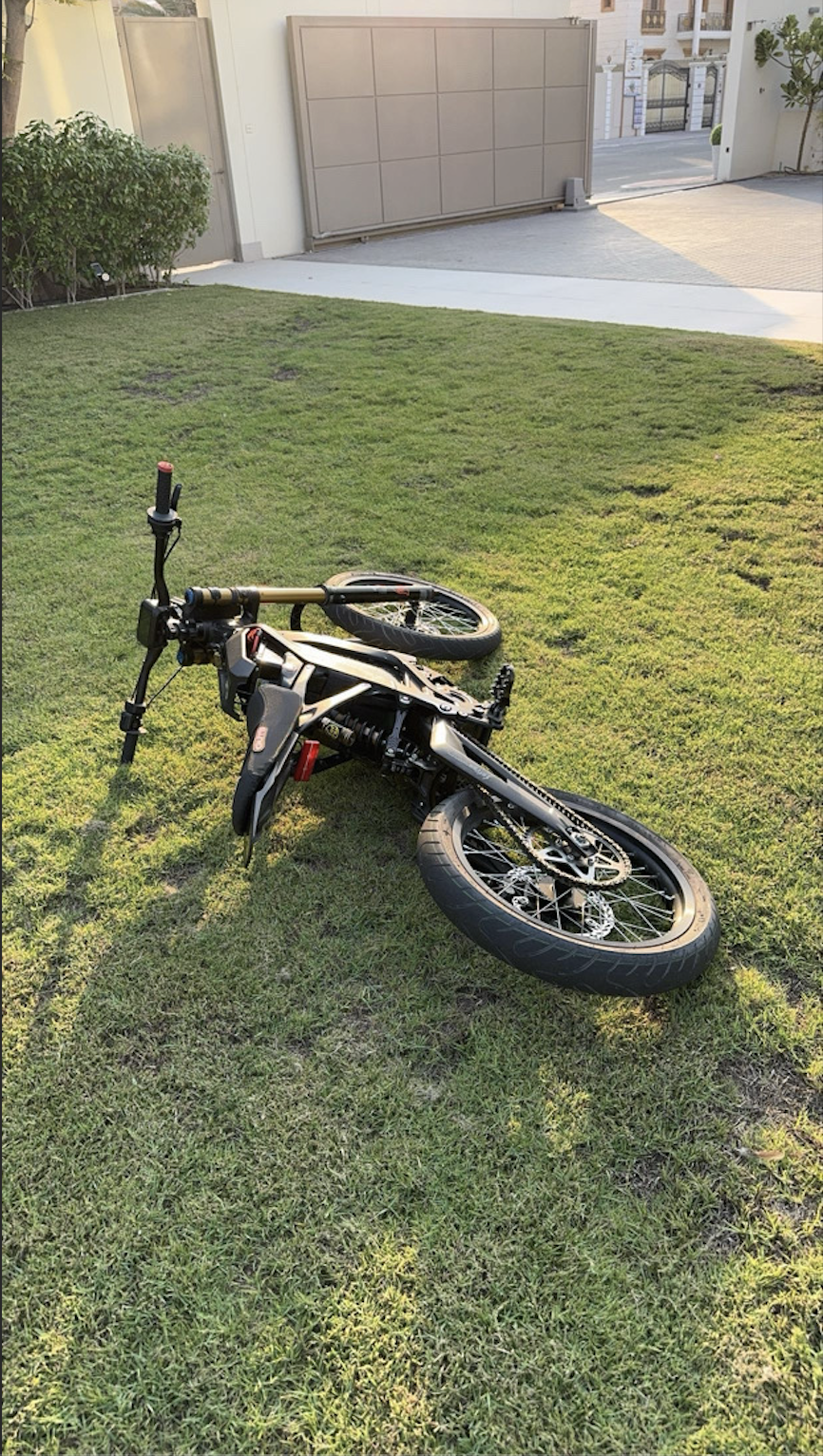 Surron 2023 Light Bee X Fully Modded 400km