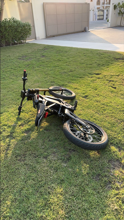 Surron 2023 Light Bee X Fully Modded 400km