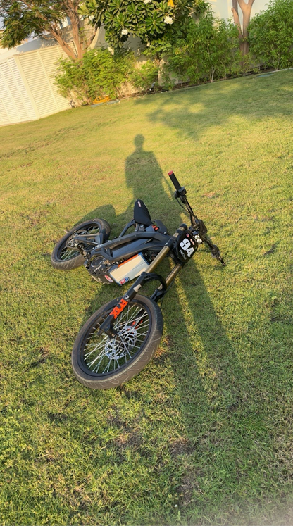 Surron 2023 Light Bee X Fully Modded 400km