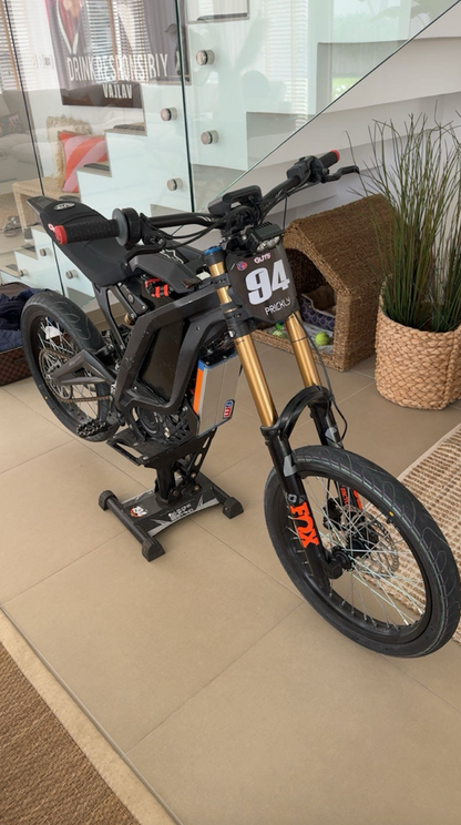 Surron 2023 Light Bee X Fully Modded 400km