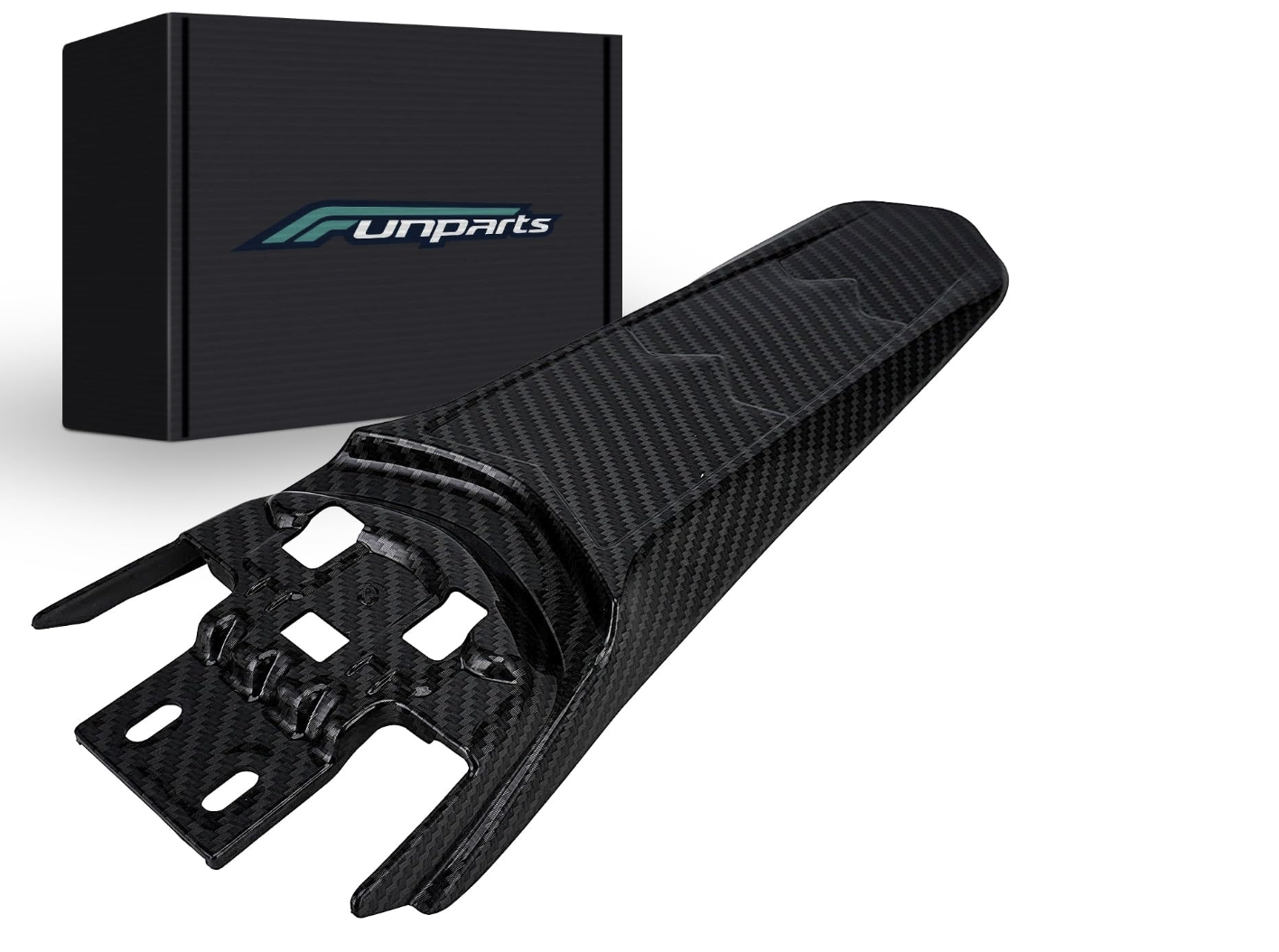 Carbon Fiber Rear Fender