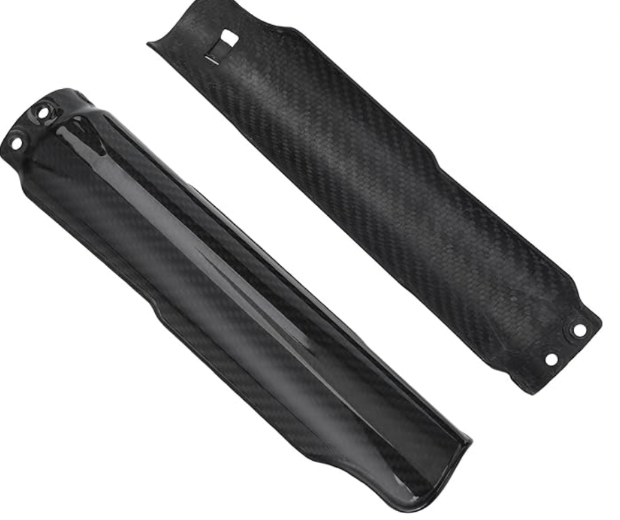 Carbon Fiber Fork Cover Guard