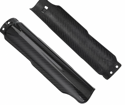 Carbon Fiber Fork Cover Guard