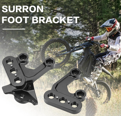 Surron Foot Peg Bracket