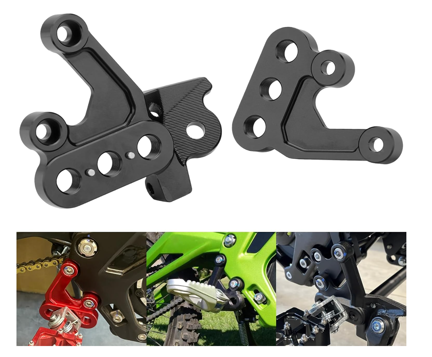 Surron Foot Peg Bracket