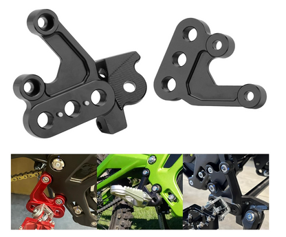 Surron Foot Peg Bracket