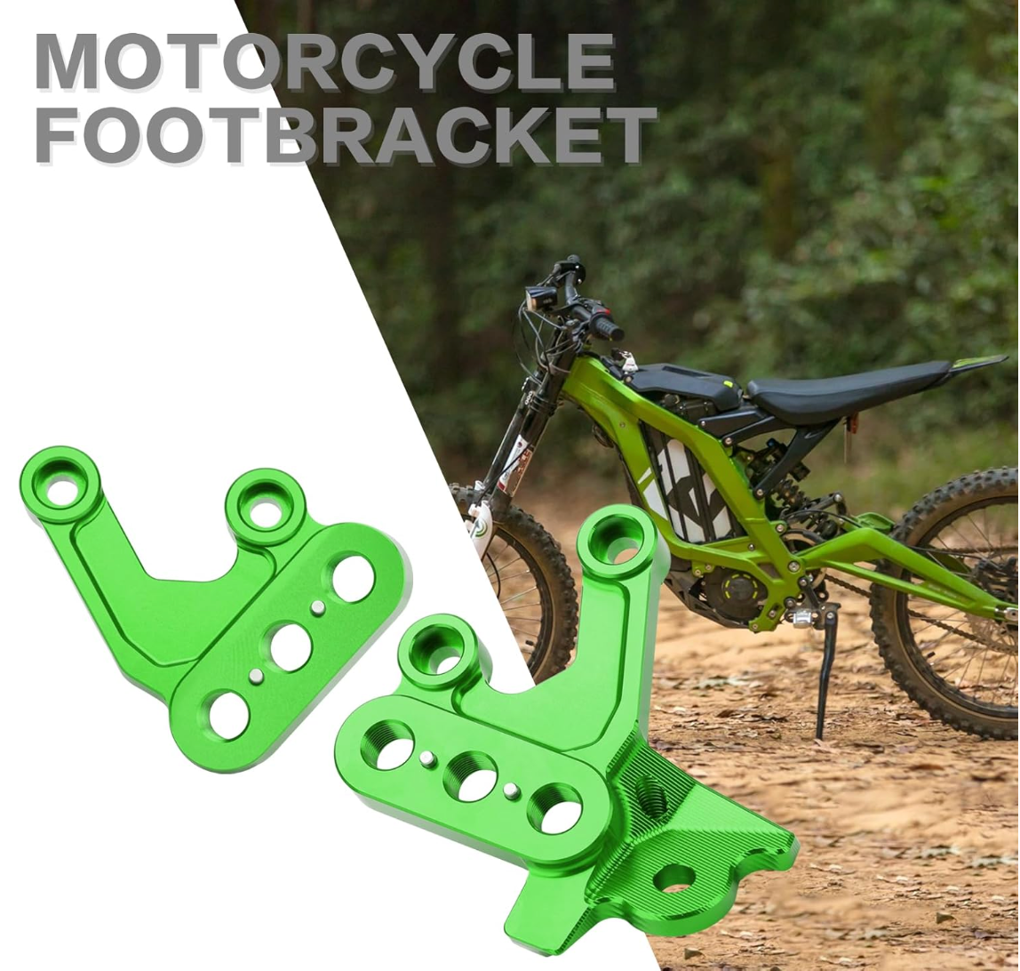 Surron Foot Peg Bracket