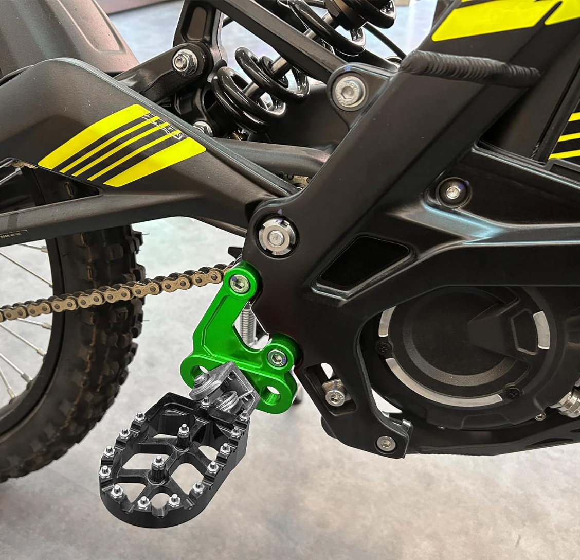 Surron Foot Peg Bracket