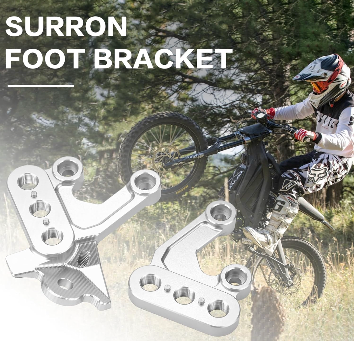 Surron Foot Peg Bracket